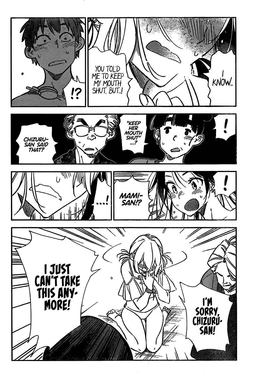 Rent A GirlFriend, Chapter 222 image 13