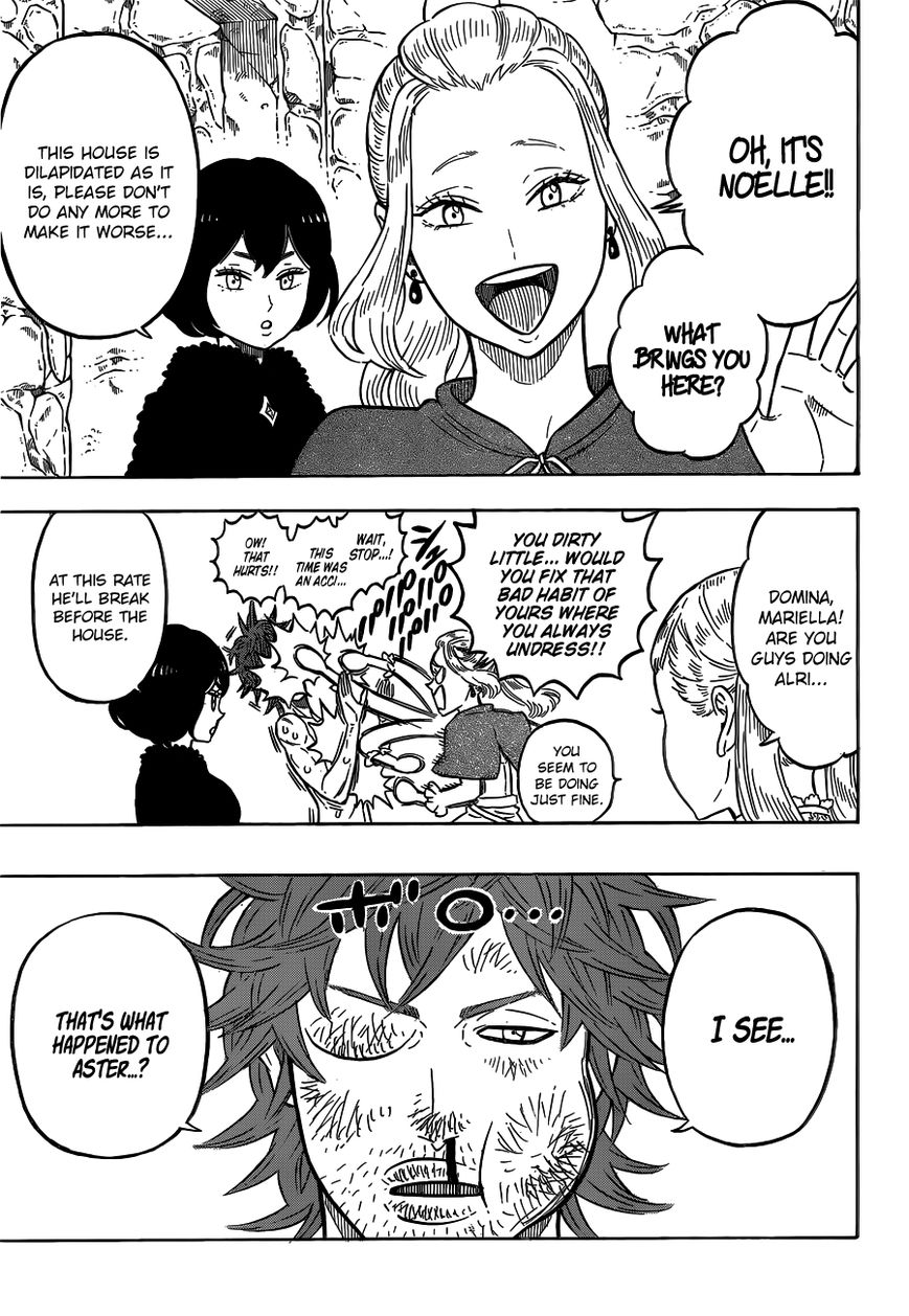 Black Clove, Chapter 82 image 04