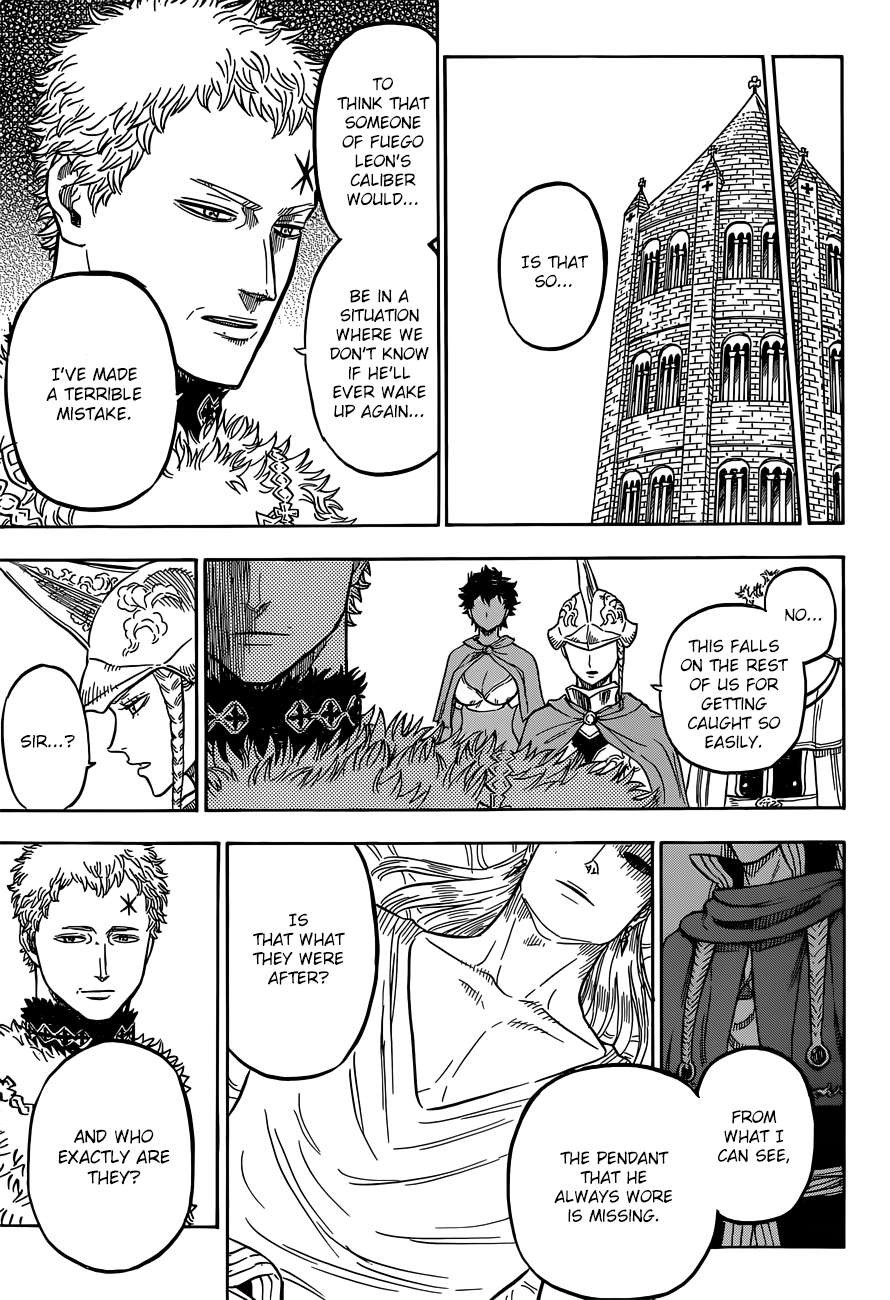 Black Clove, Chapter 36 image 12