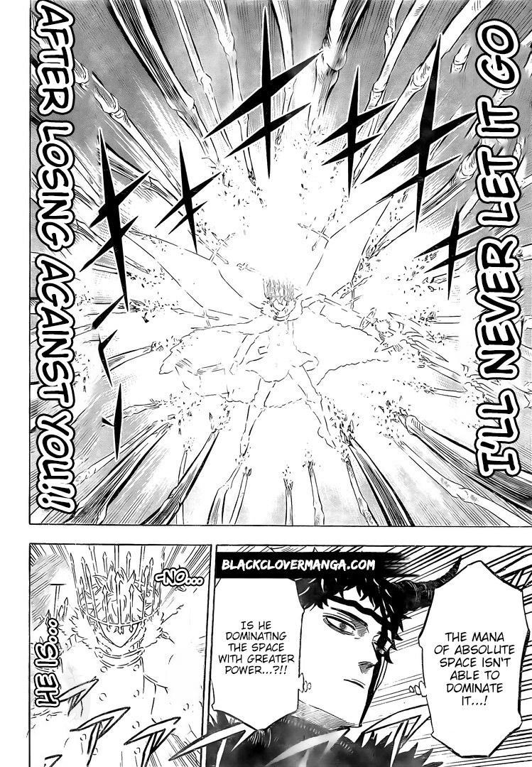 Black Clove, Chapter 276 image 11