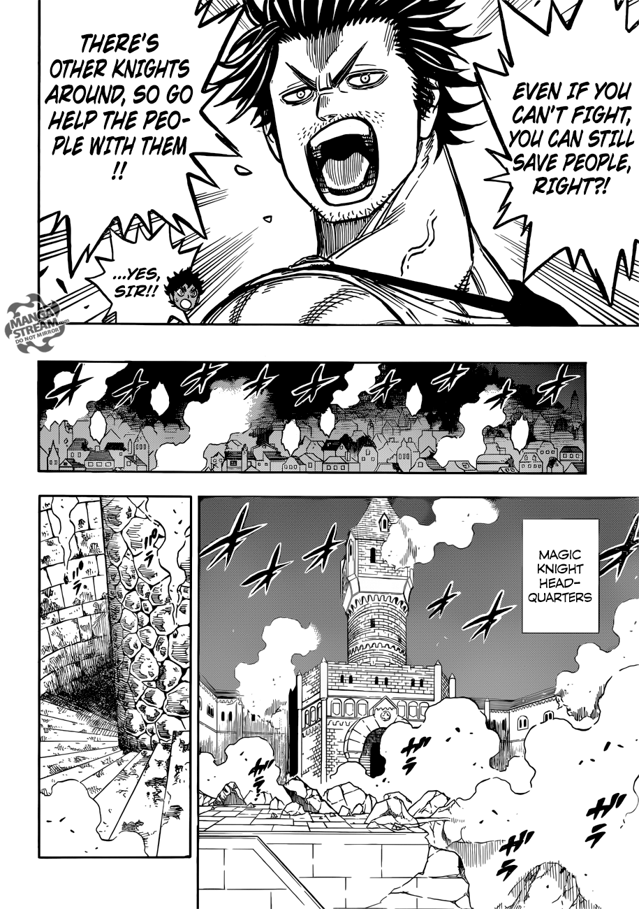Black Clove, Chapter 170 image 07