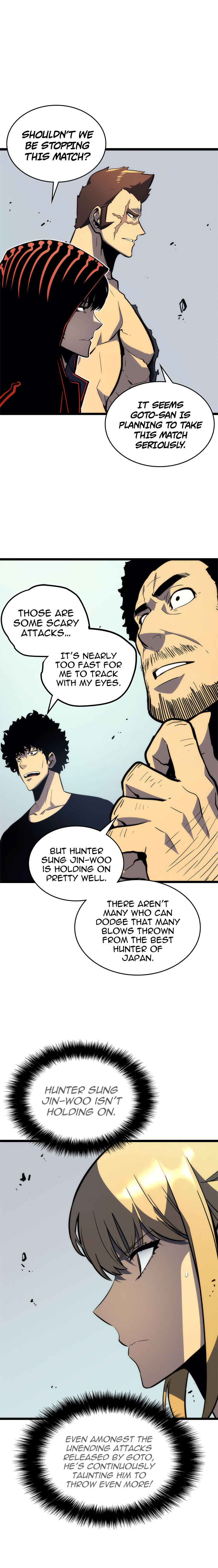 solo leveling, Ch.093 image 13