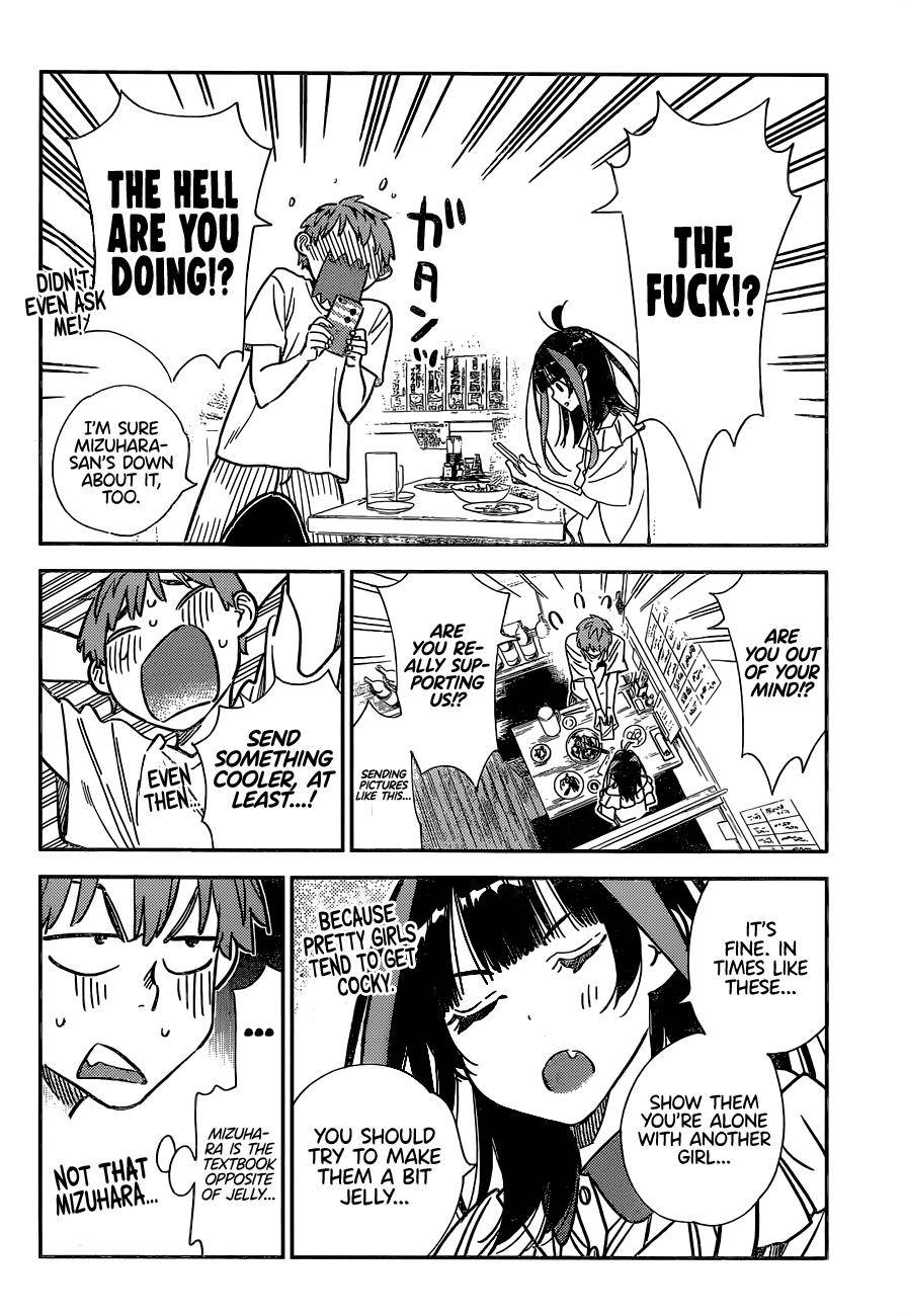 Rent A GirlFriend, Chapter 251 image 13