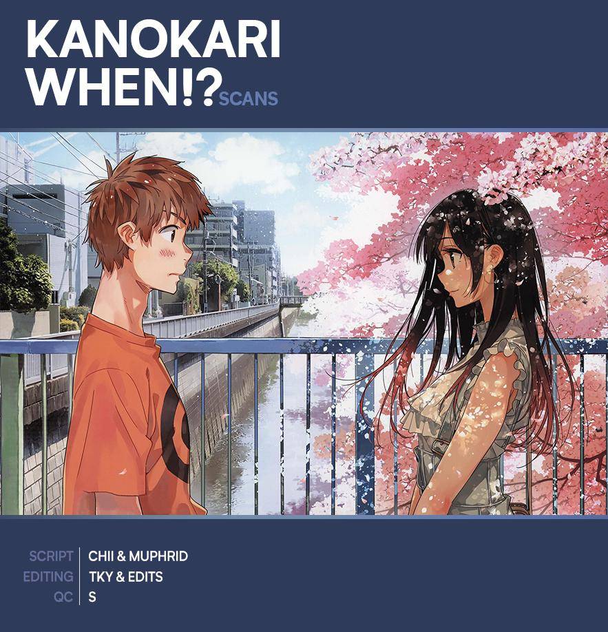 Rent A GirlFriend, Chapter 214 image 01