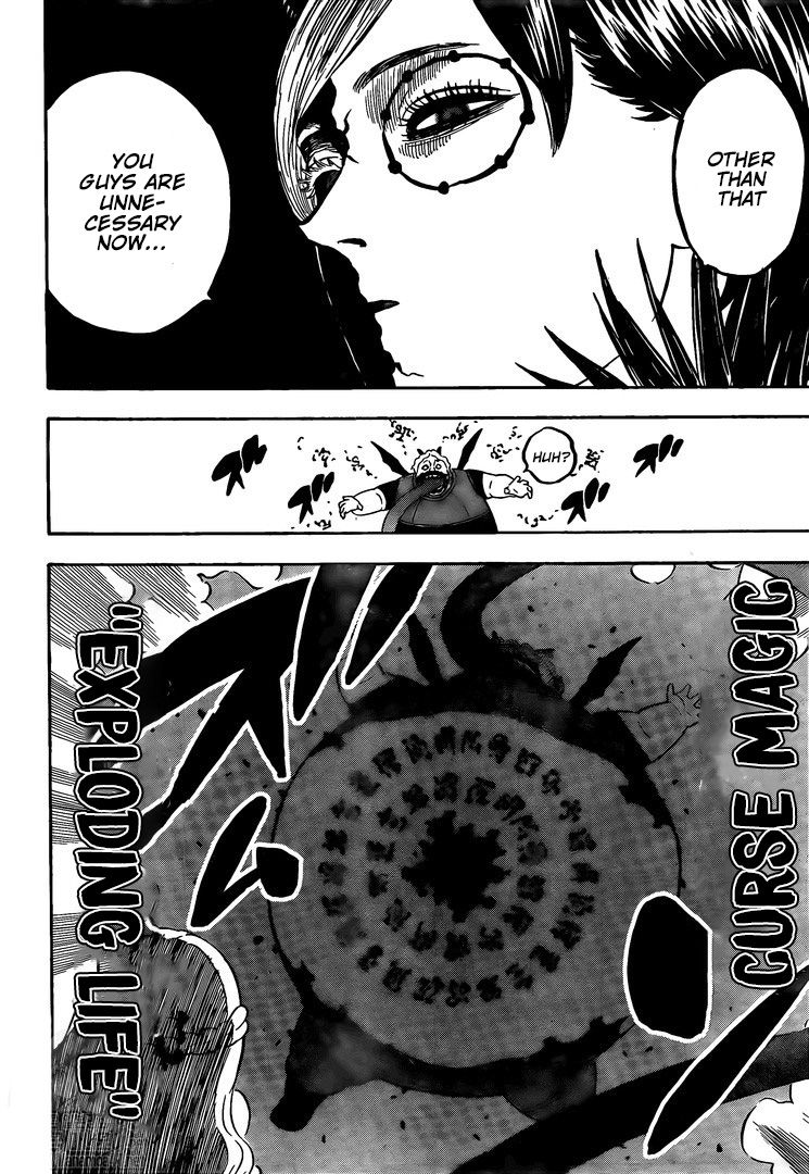 Black Clove, Chapter 255 image 08