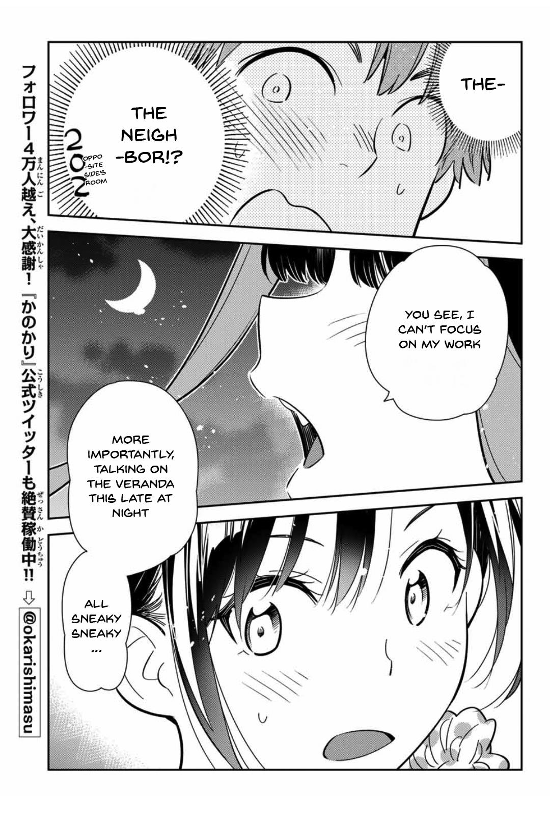 Rent A GirlFriend, Chapter 105 image 018