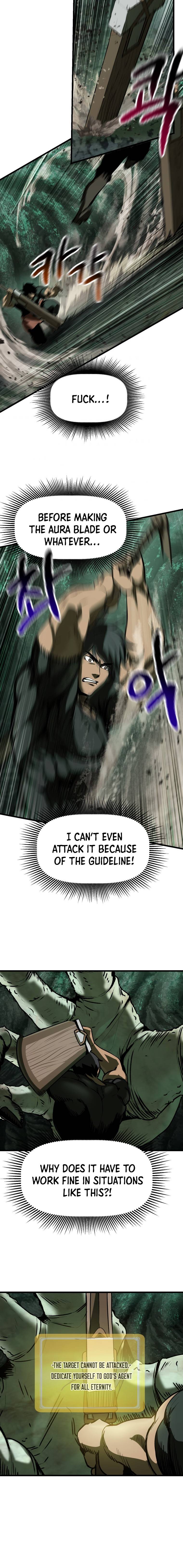 Survival Story Of A Sword King In A Fantasy World, Chapter 117 image 14