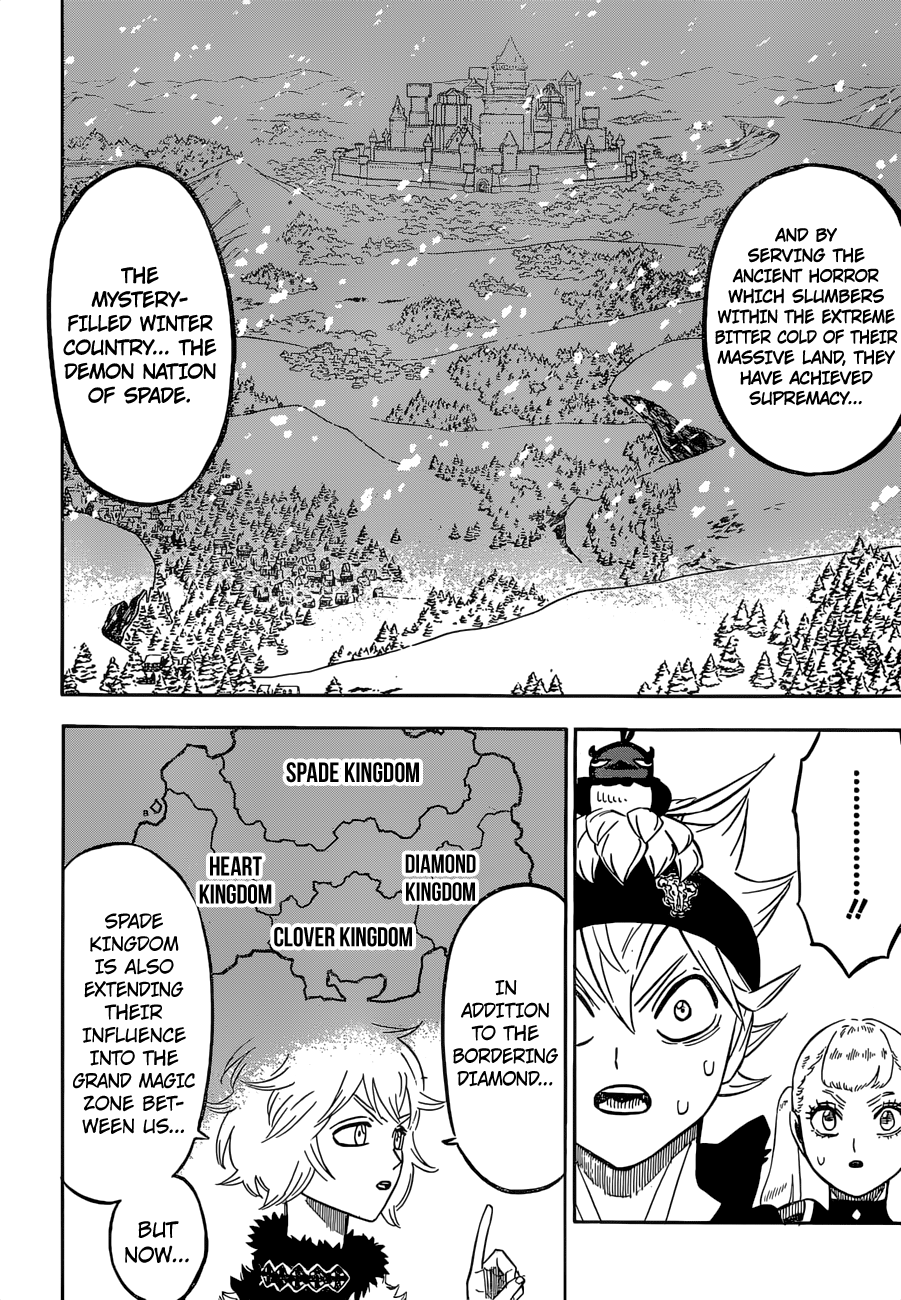Black Clove, Chapter 216 image 07