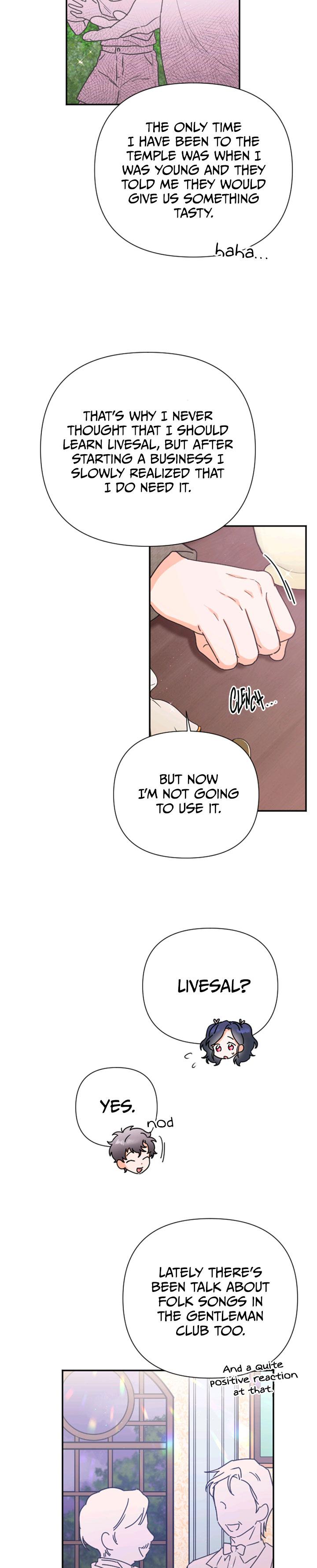 Lady Baby, Chapter 136 image 03