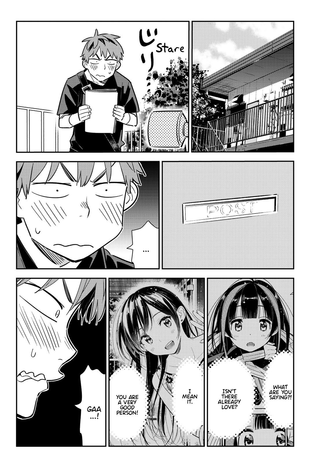 Rent A GirlFriend, Chapter 116 image 007