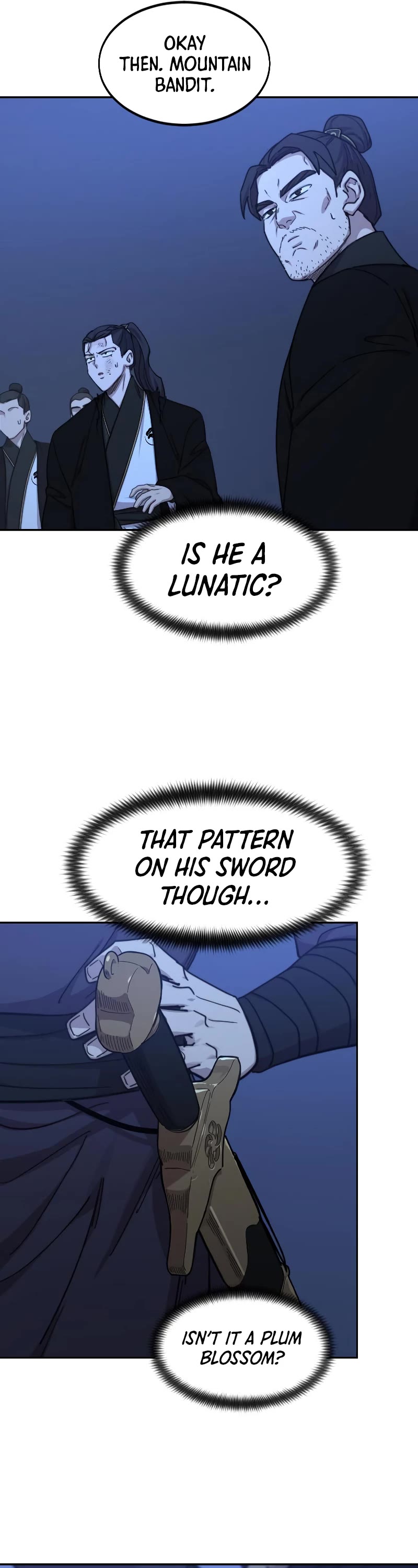 Return Of The Mount Hua Sect, Chapter 80 image 47