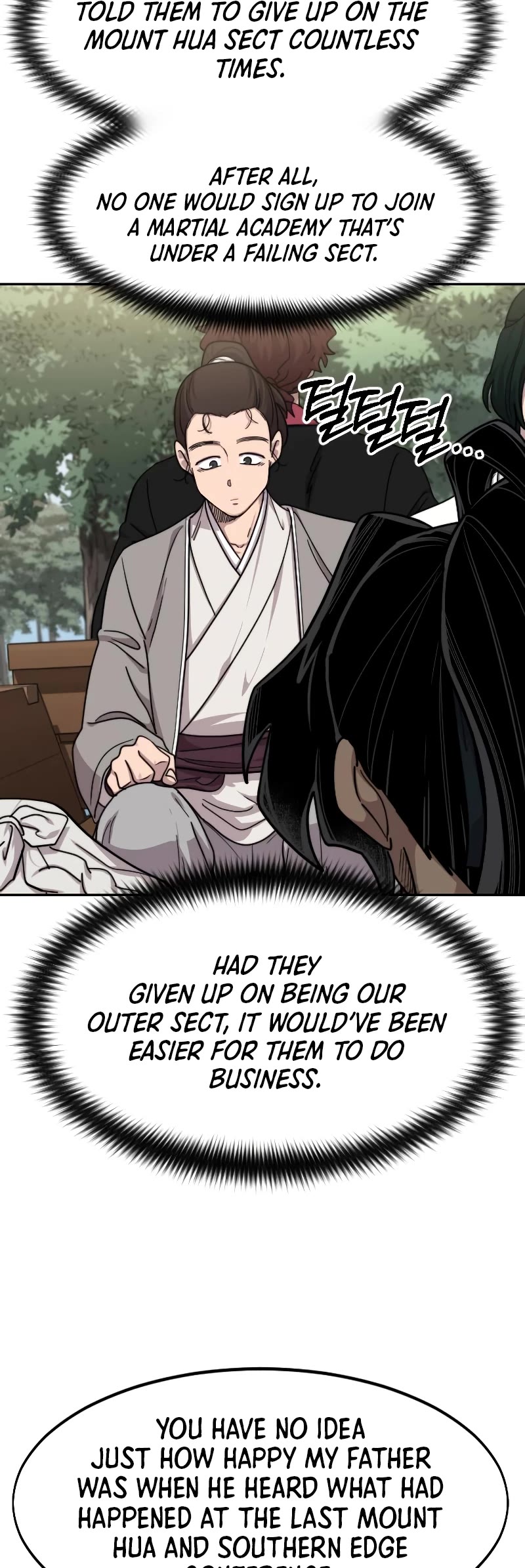 Return Of The Mount Hua Sect, Chapter 74 image 15