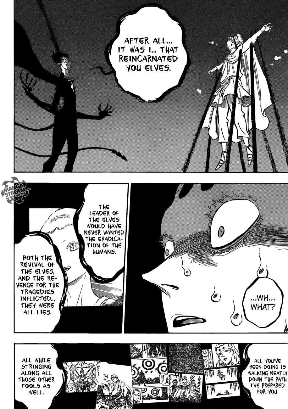 Black Clove, Chapter 197 image 12