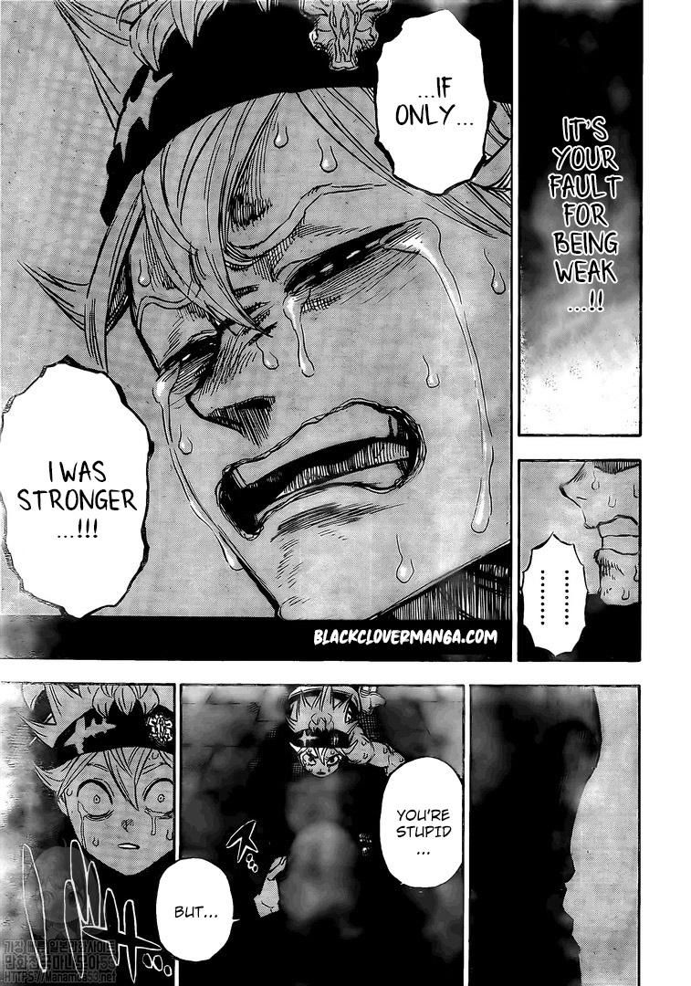 Black Clove, Chapter 261 image 15
