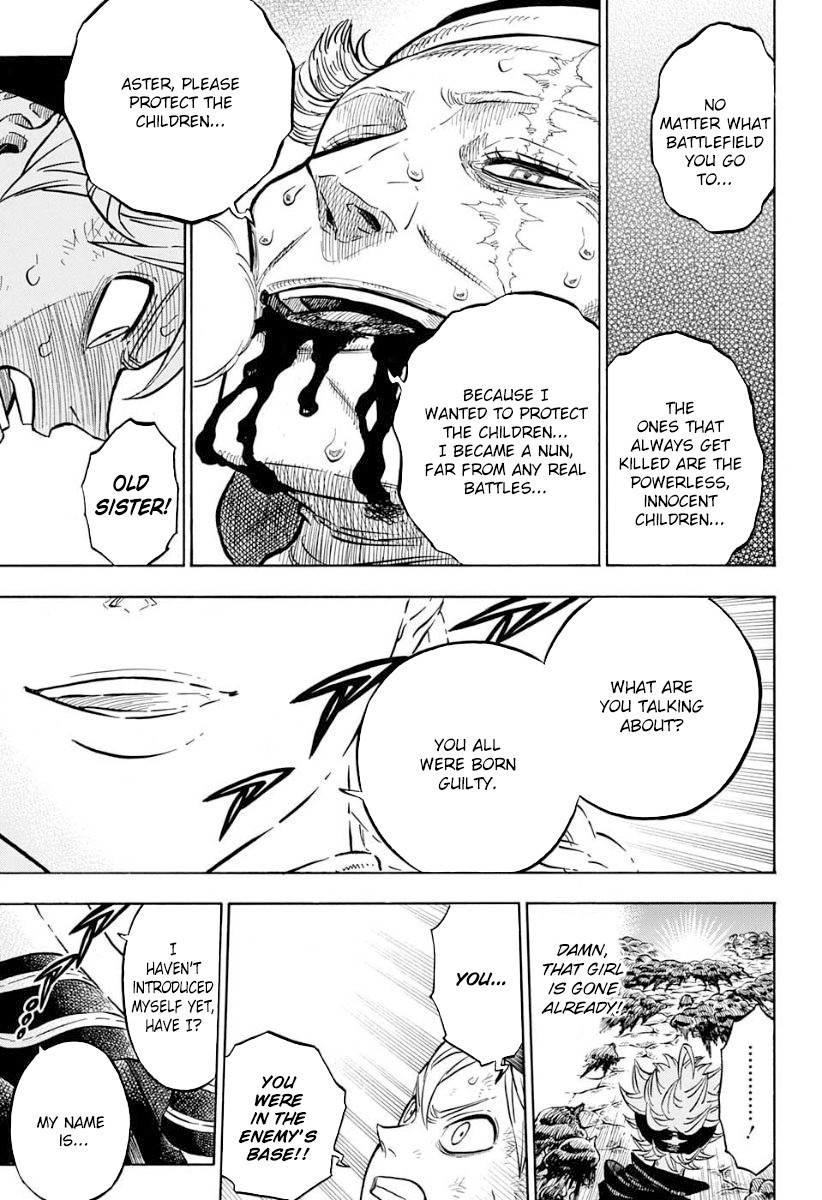 Black Clove, Chapter 46 image 12