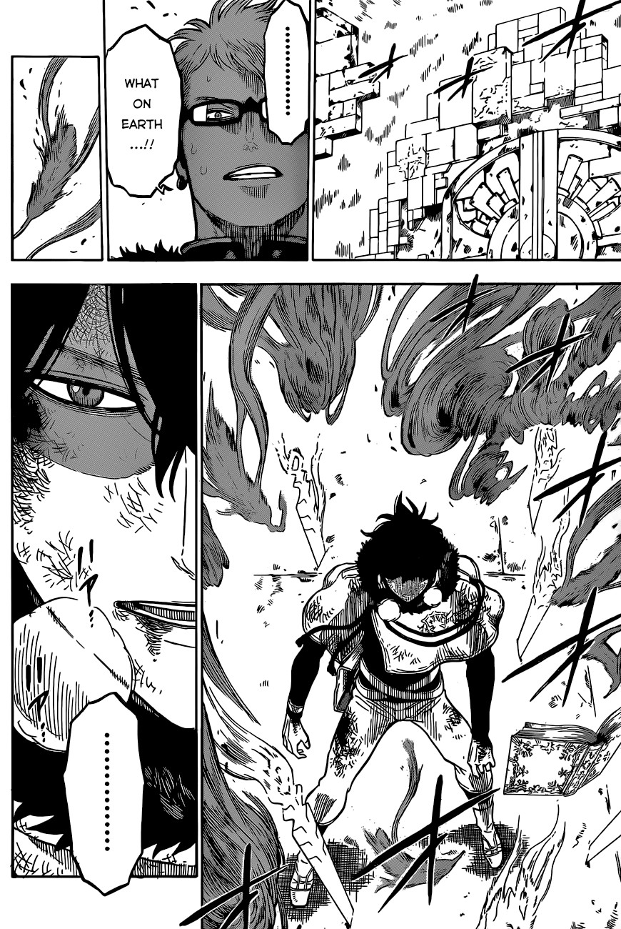 Black Clove, Chapter 15 image 18