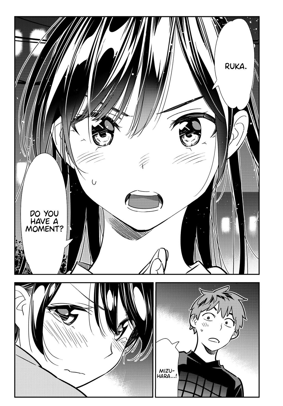 Rent A GirlFriend, Chapter 110 image 013
