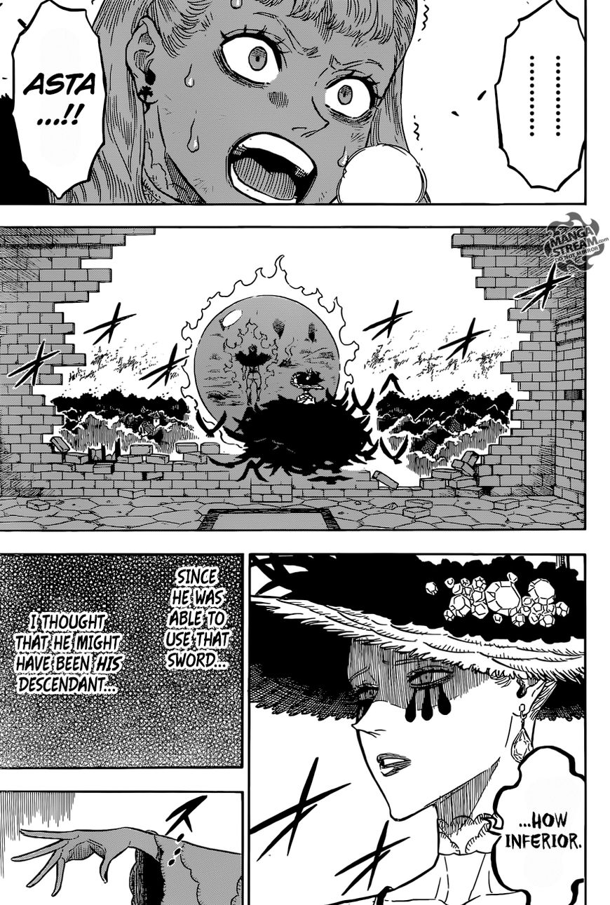 Black Clove, Chapter 96 image 16
