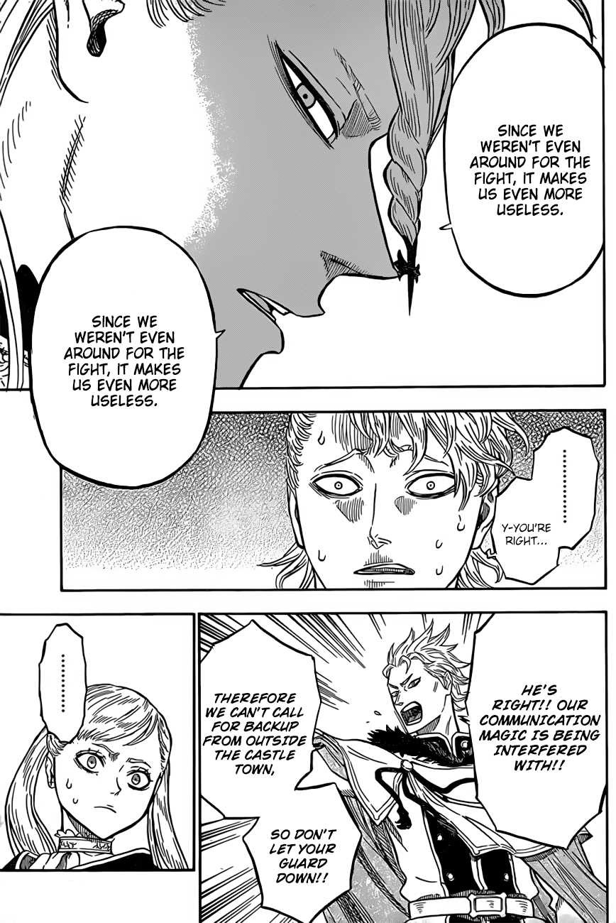 Black Clove, Chapter 35 image 05