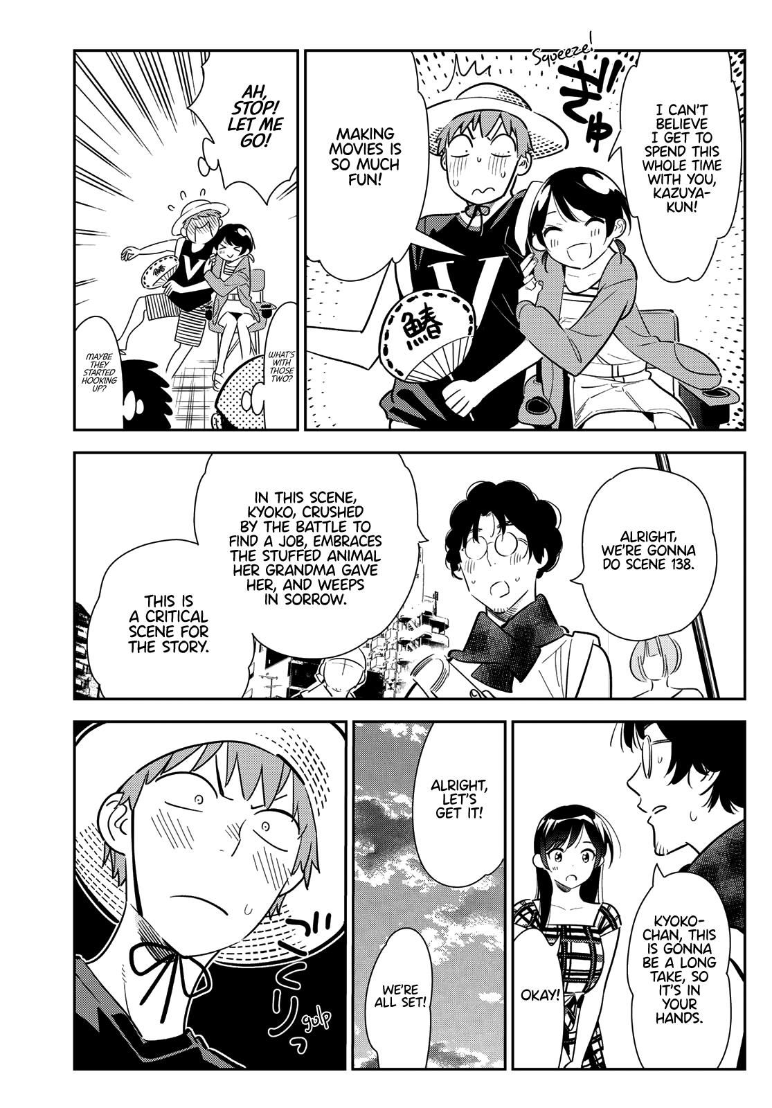 Rent A GirlFriend, Chapter 130 image 003