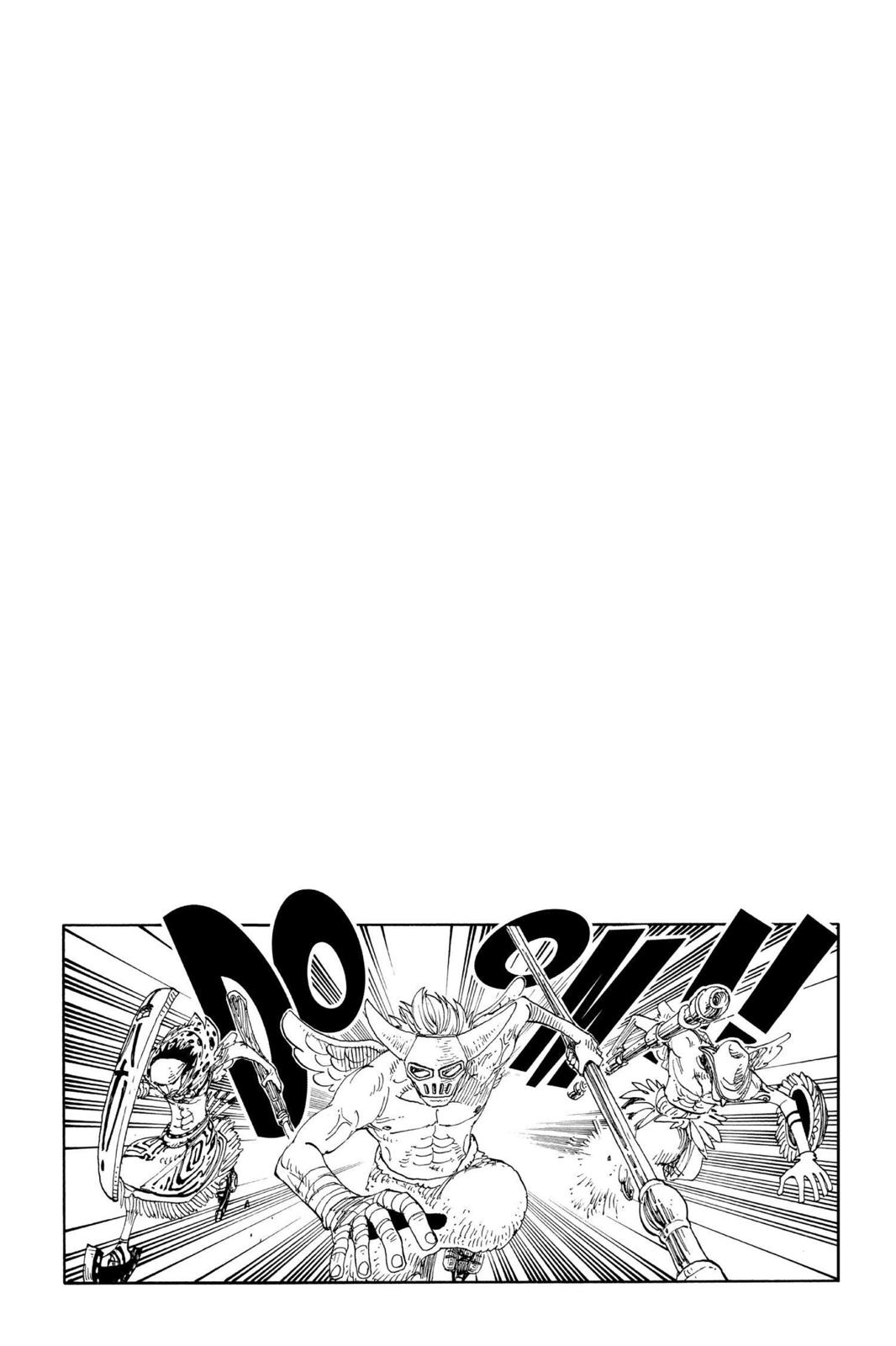 One Piece, Chapter 258 image 20