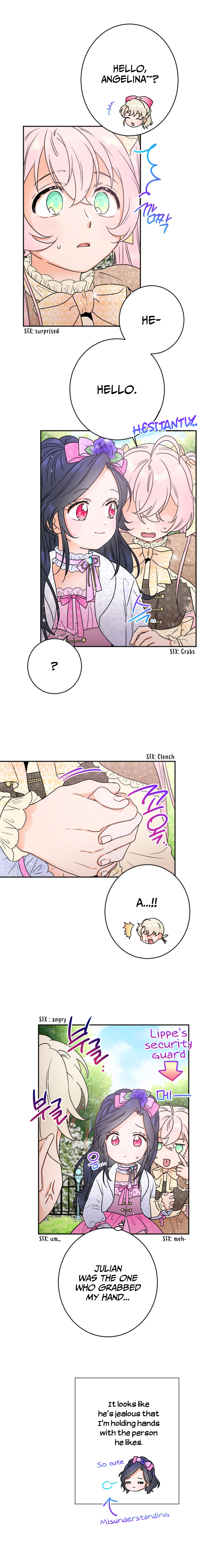 Lady Baby, Chapter 68 image 005
