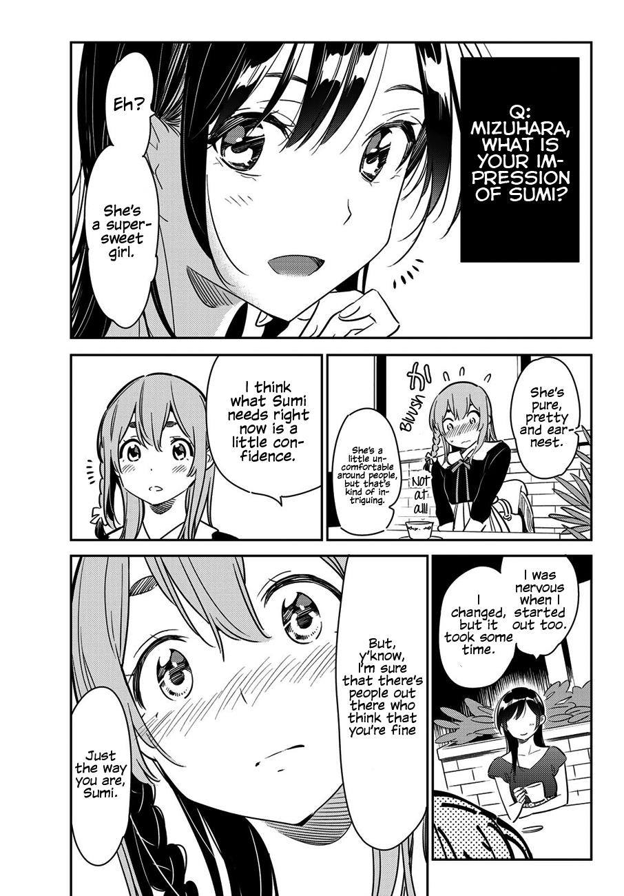 Rent A GirlFriend, Chapter 54 image 010