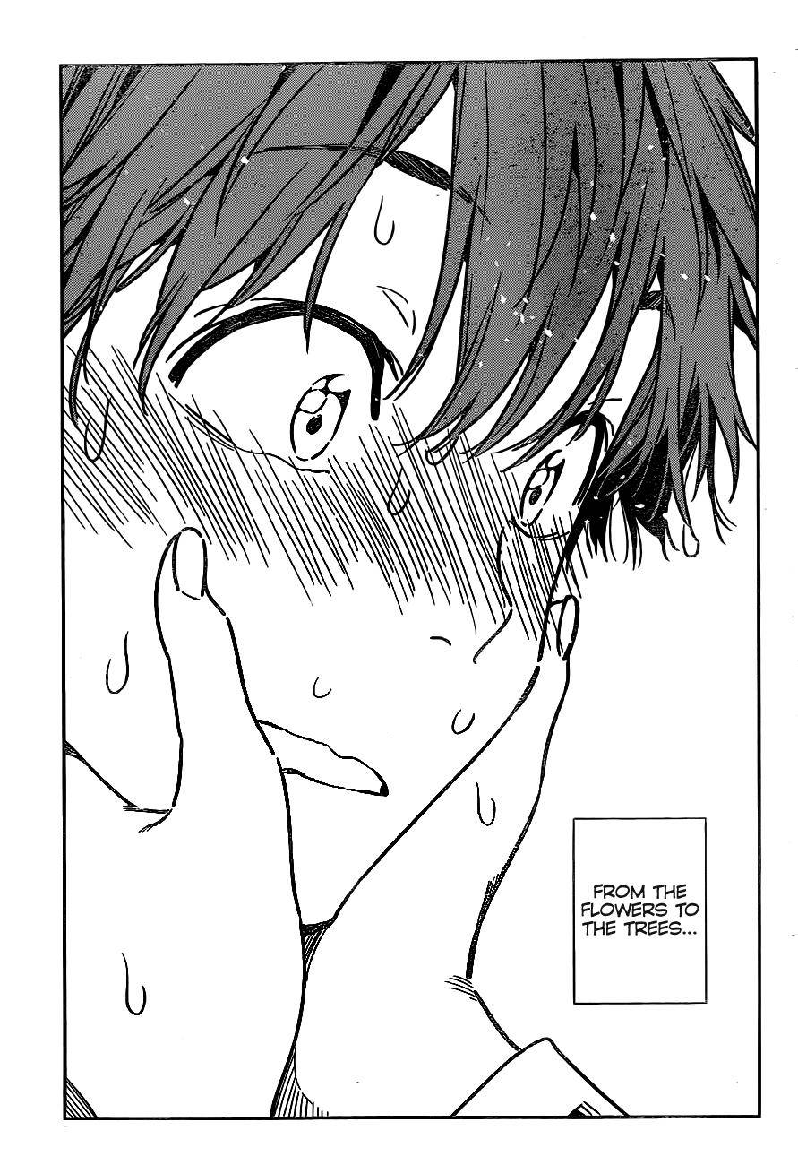 Rent A GirlFriend, Chapter 226 image 25