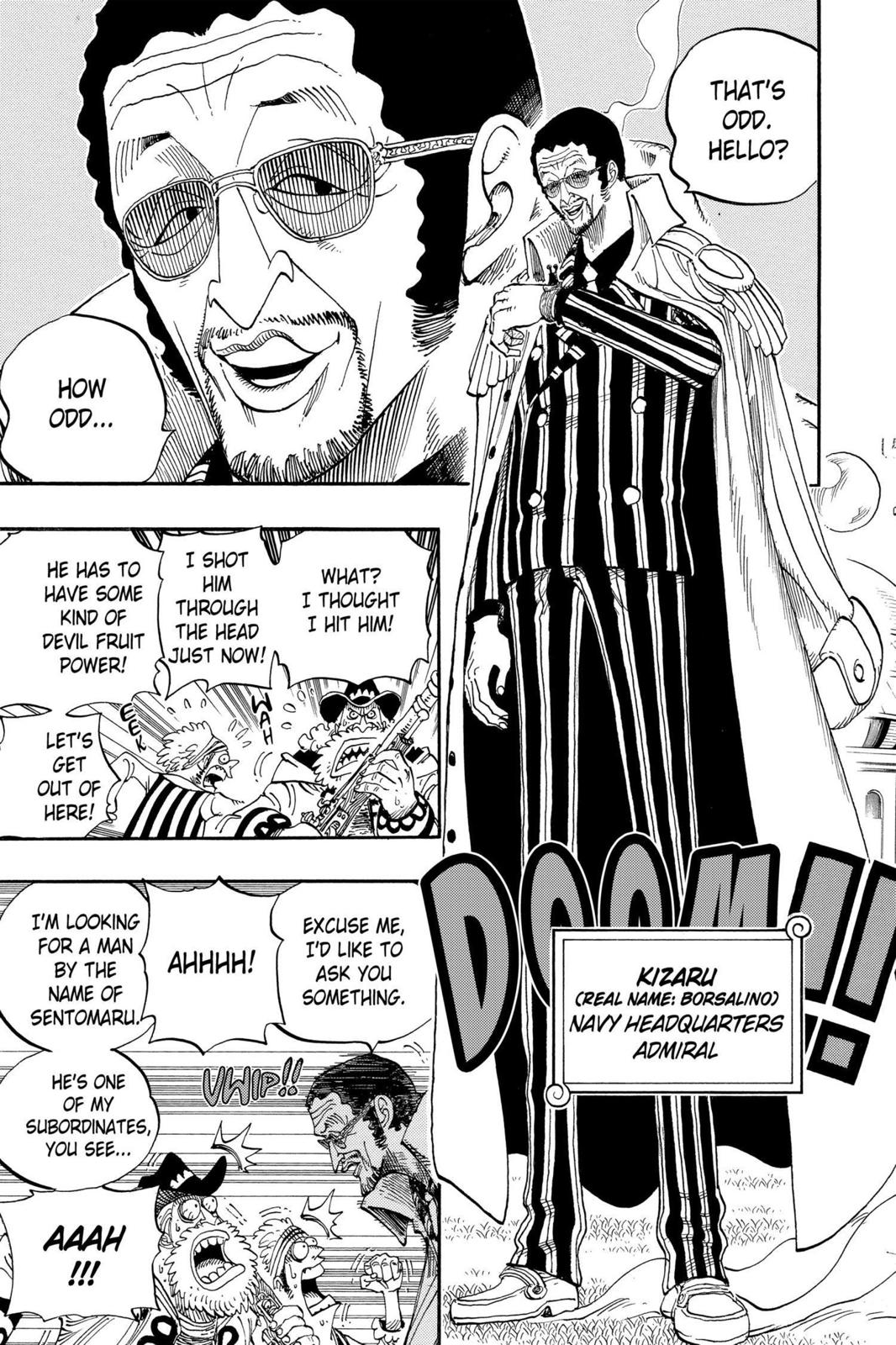 Discussion - One Piece Power Level Discussion Thread, Page 250