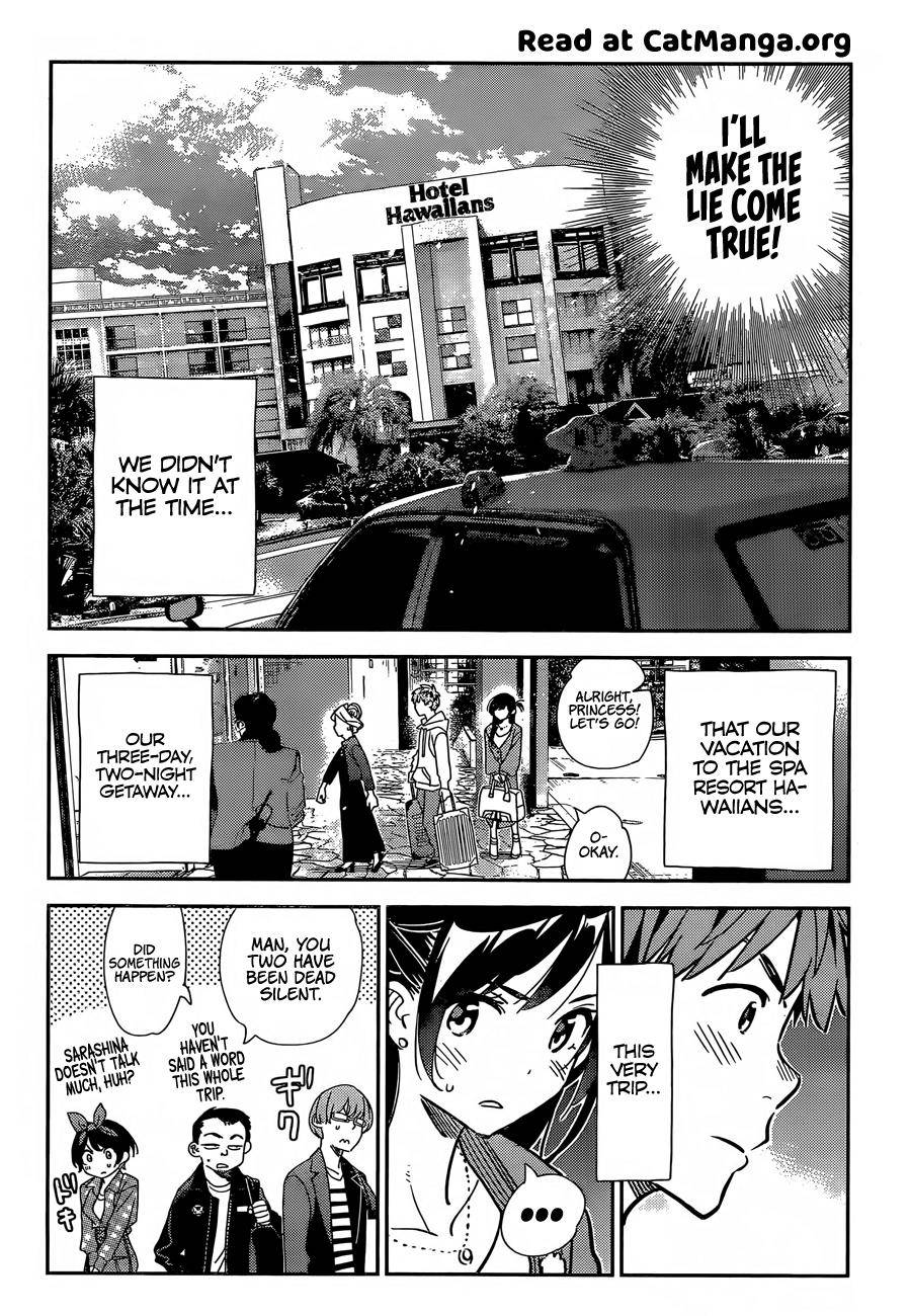Rent A GirlFriend, Chapter 190 image 018