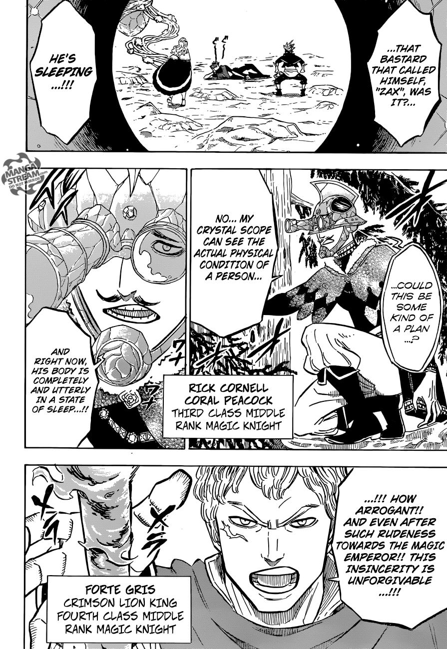 Black Clove, Chapter 114 image 04