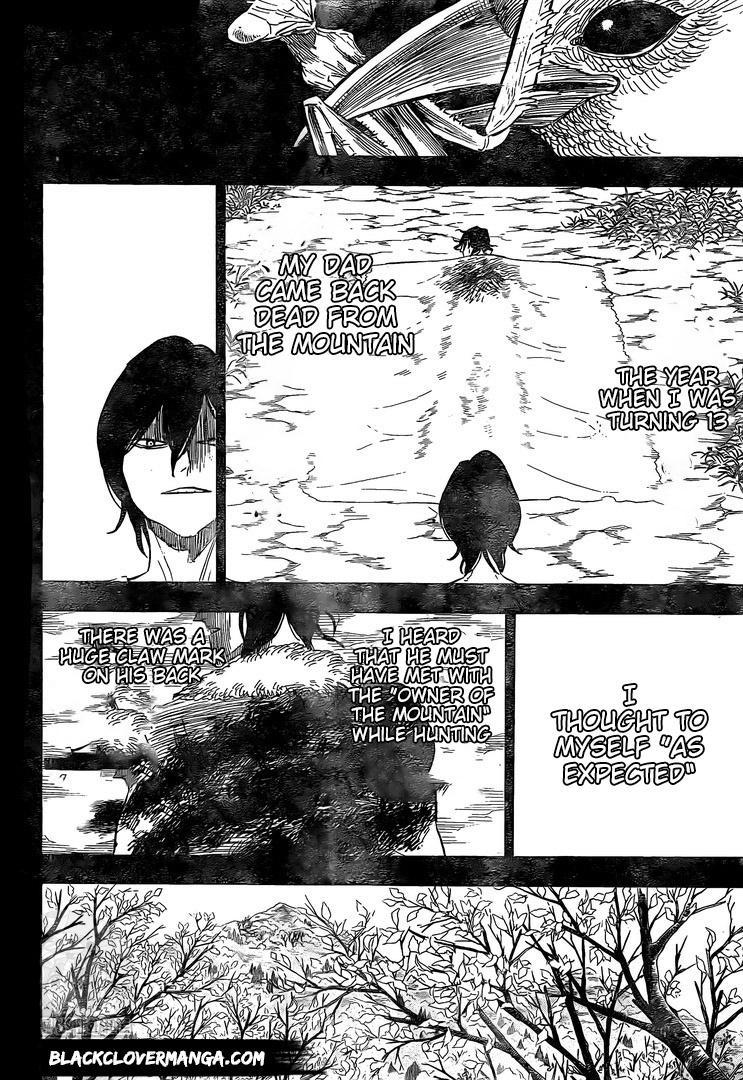 Black Clove, Chapter 278 image 11