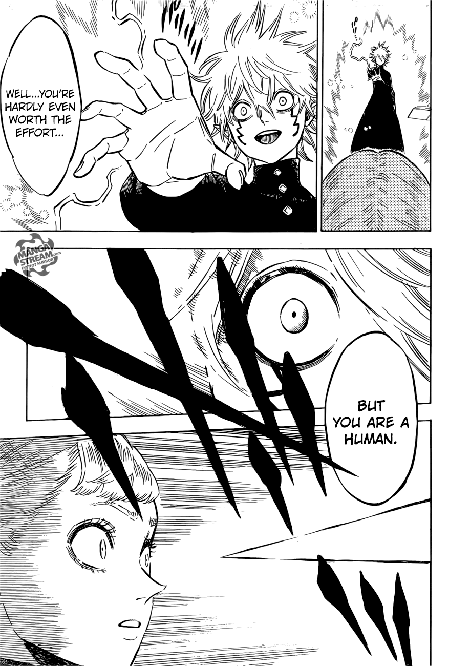 Black Clove, Chapter 150 image 04