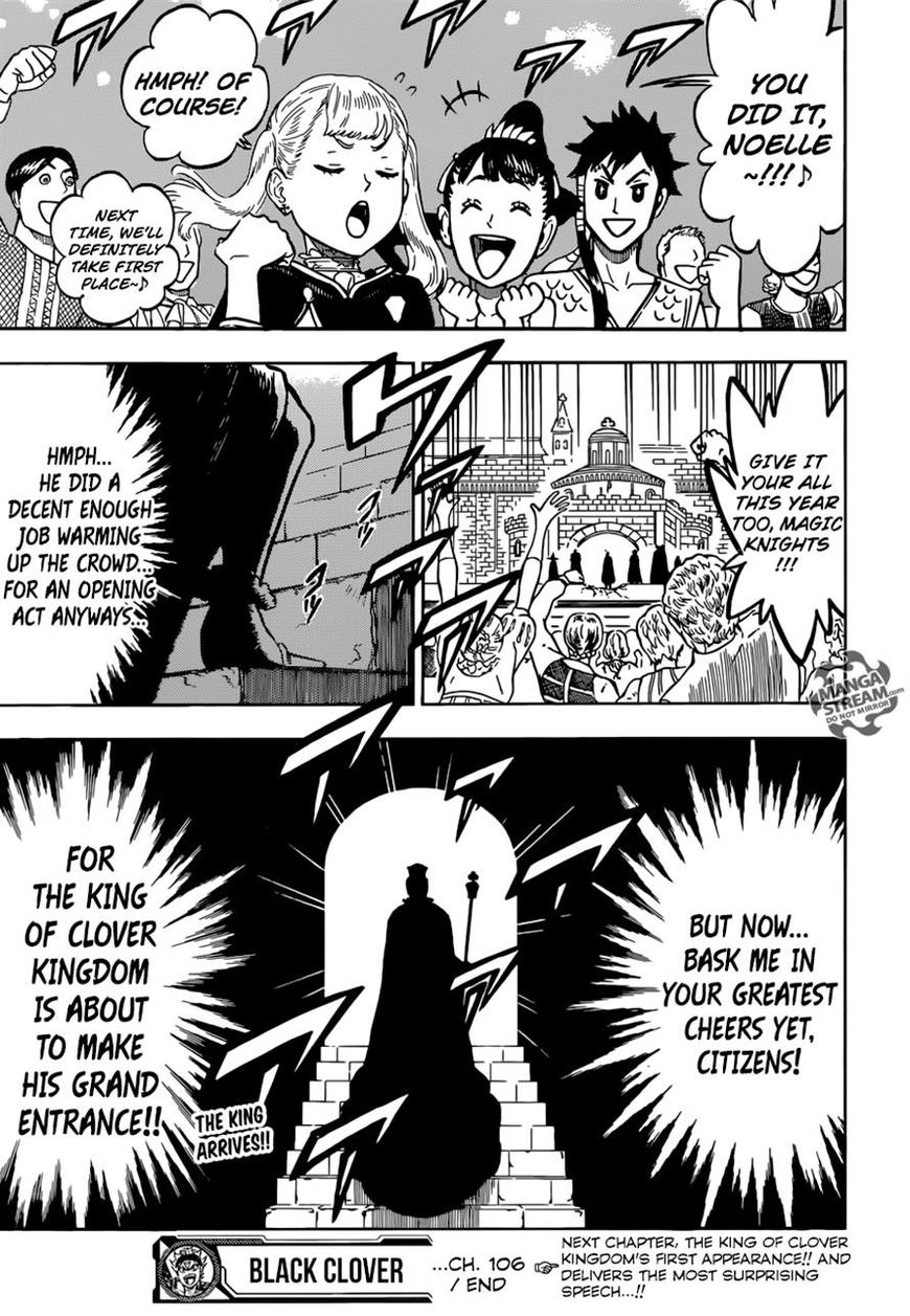 Black Clove, Chapter 106 image 14