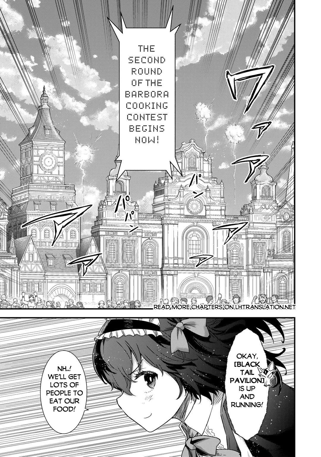 Tensei Shitara Ken Deshita, Ch. 74 - Chapter 74 image 30