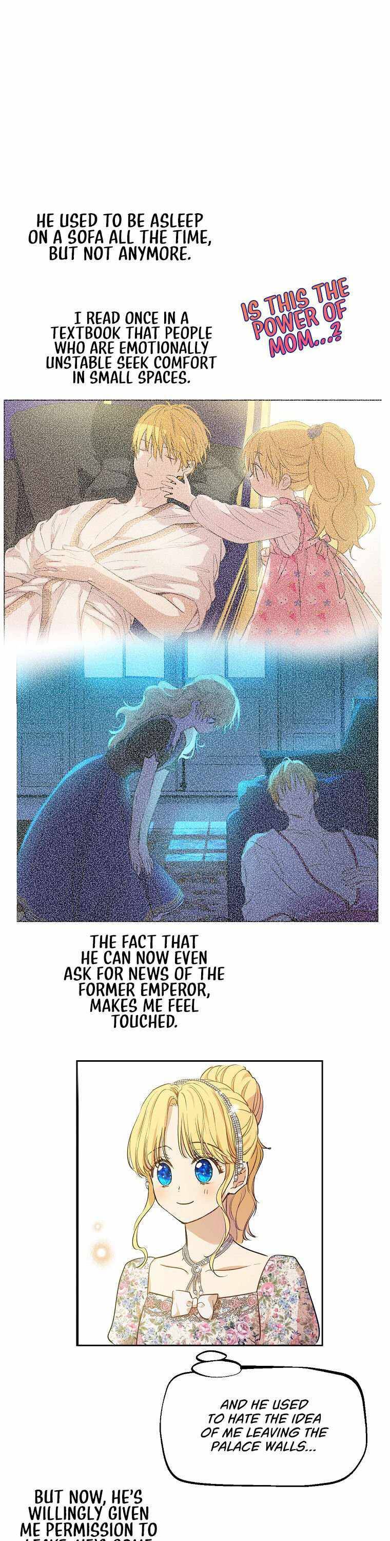 Who Made Me A Princess, Chapter 116 image 11