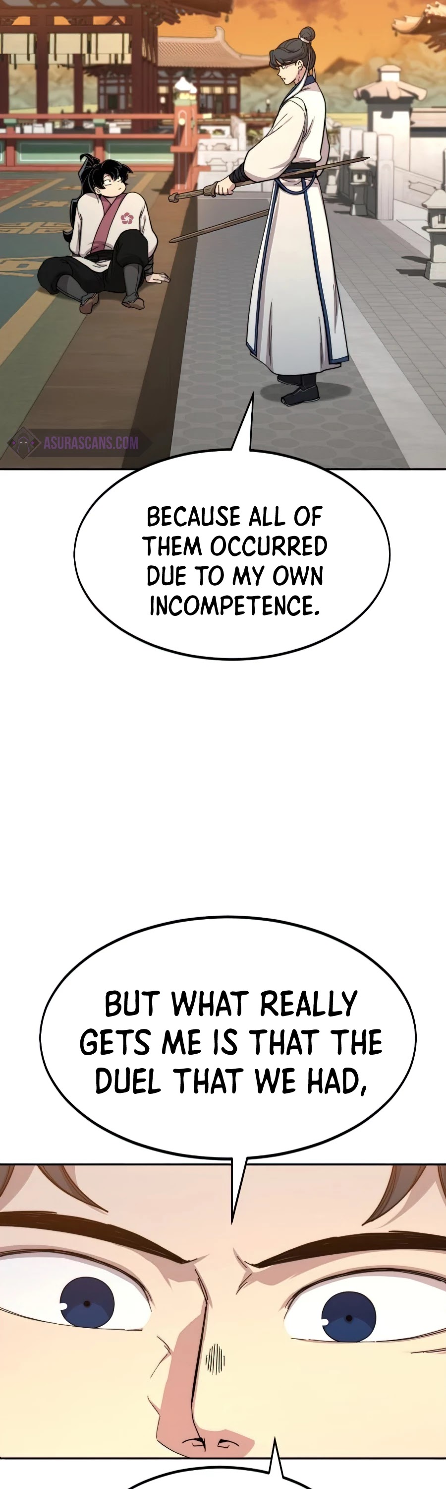 Return Of The Mount Hua Sect, Chapter 31 image 06