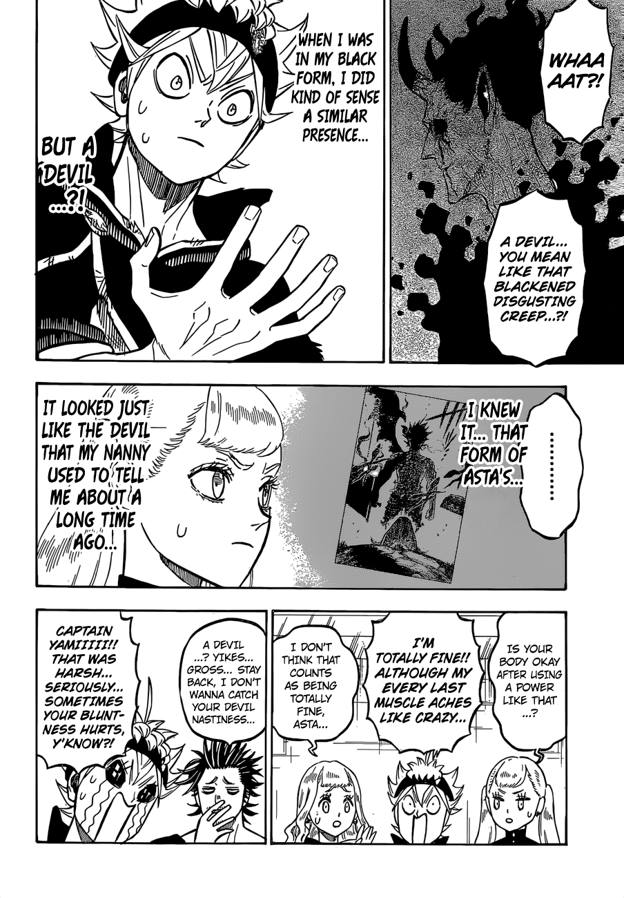 Black Clove, Chapter 216 image 03