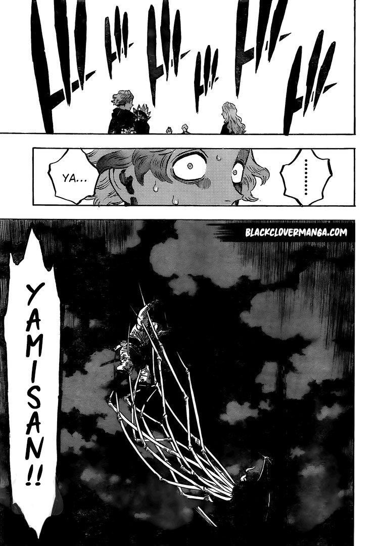 Black Clove, Chapter 260 image 05