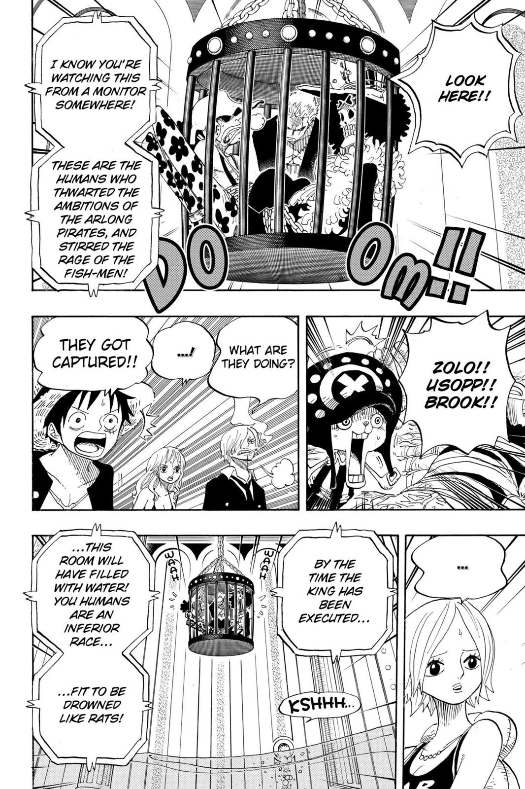 One Piece, Chapter 628 image 012