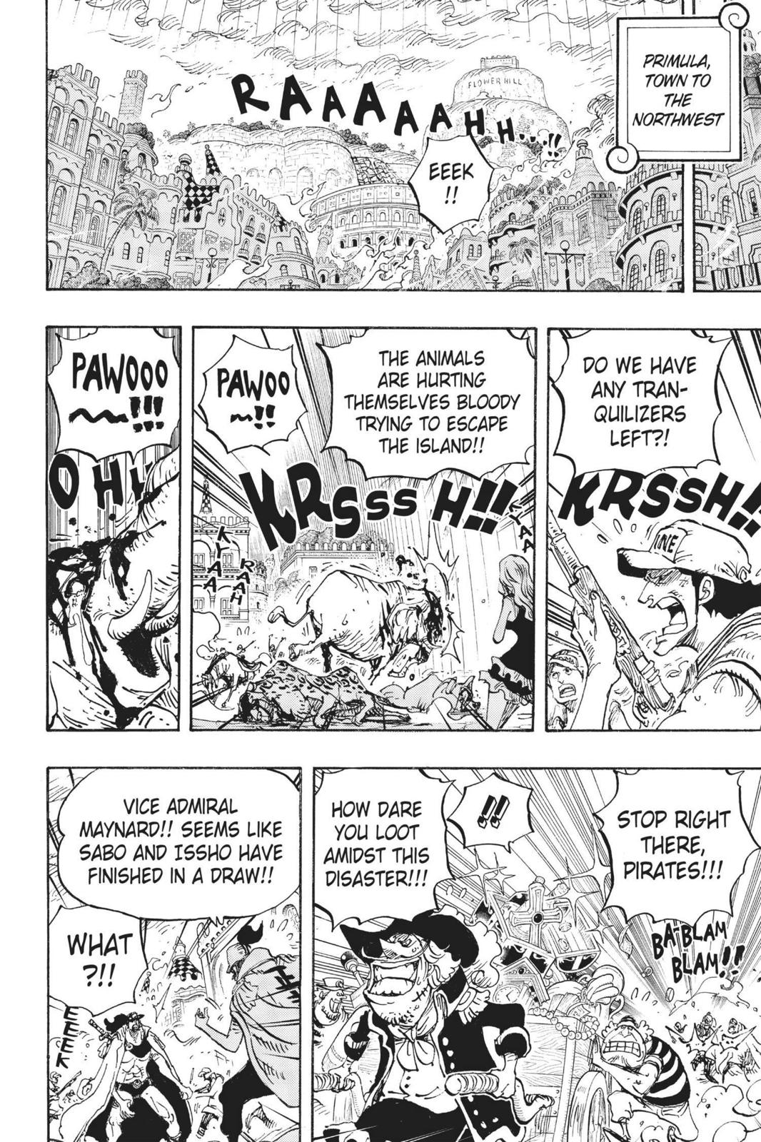 One Piece, Chapter 761 image 002