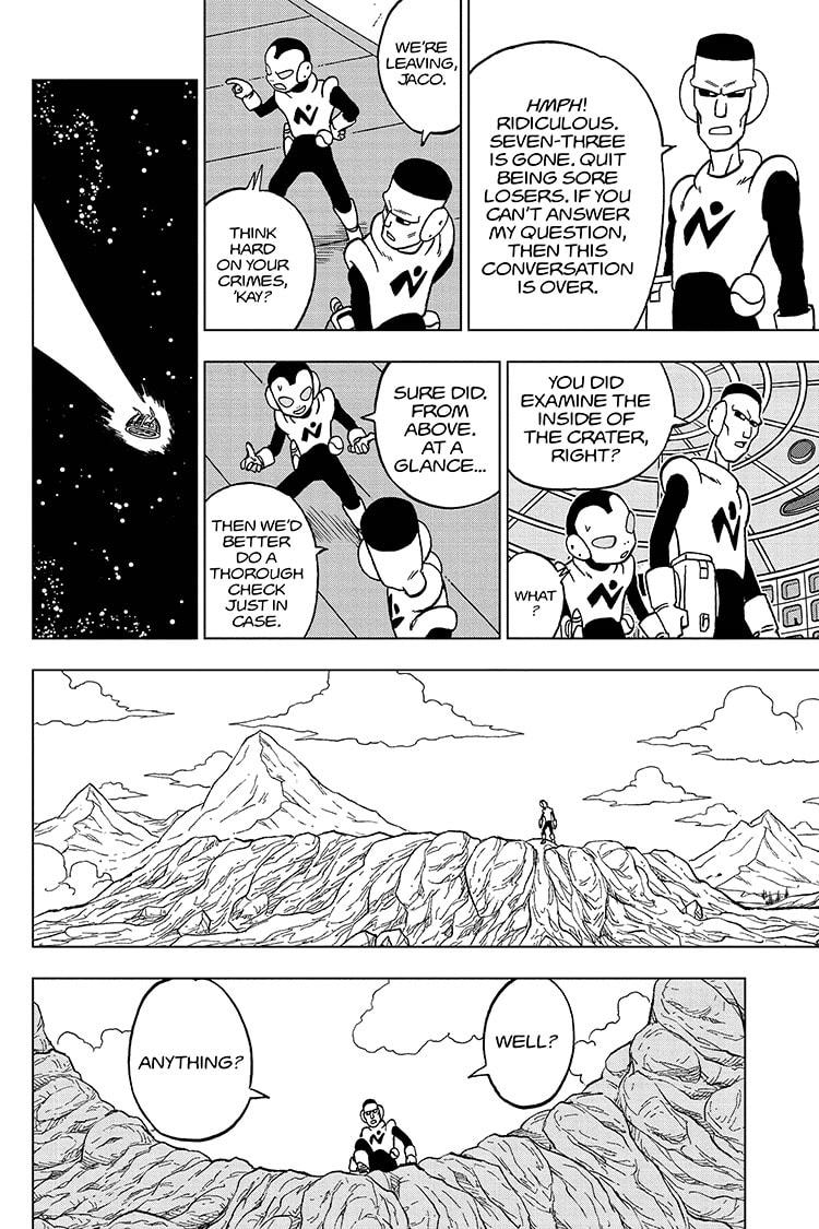 Dragon Ball Super, Chapter 67 image 30