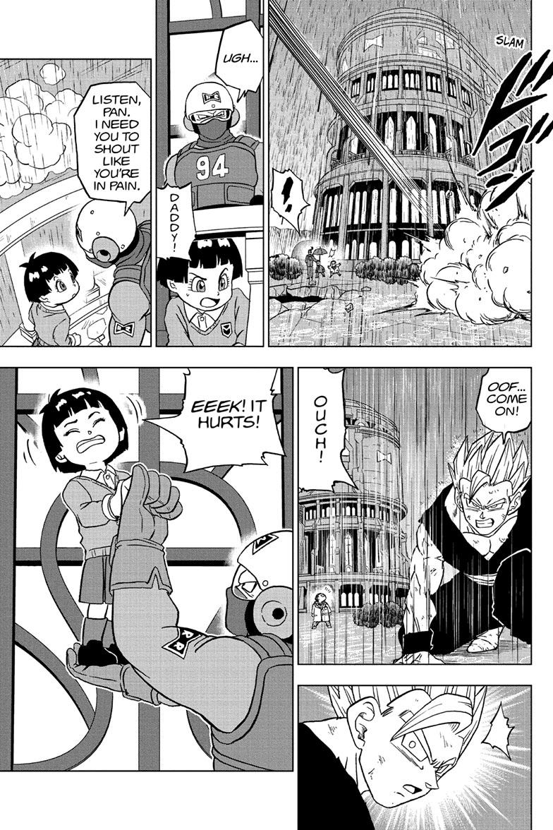 Dragon Ball Super, Chapter 94 image 42