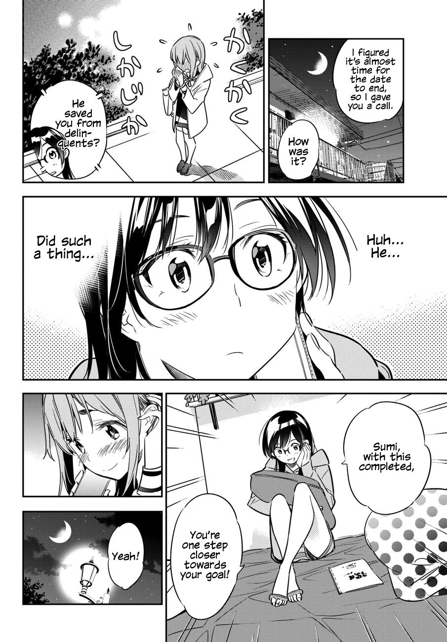 Rent A GirlFriend, Chapter 44 image 007