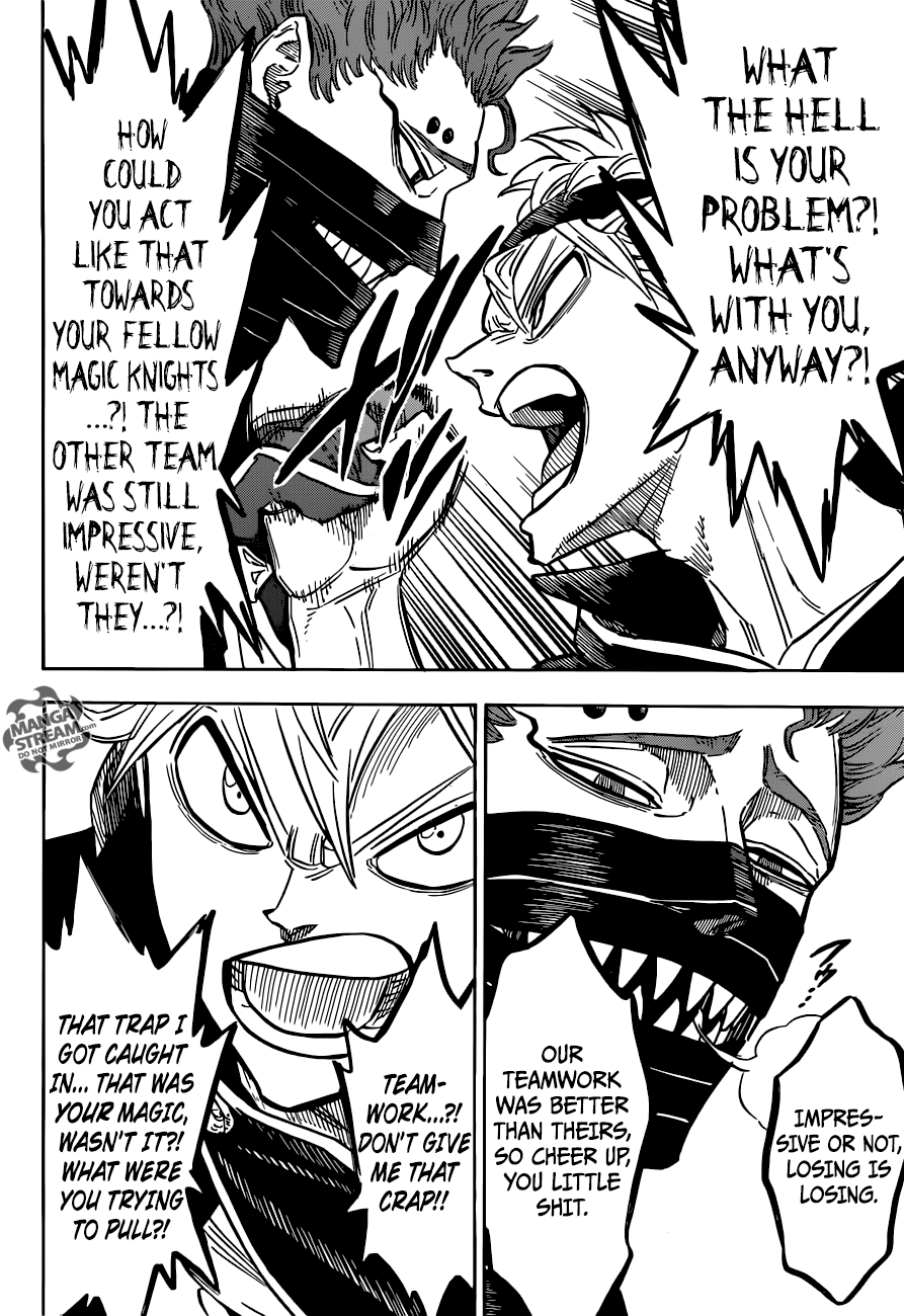 Black Clove, Chapter 115 image 14