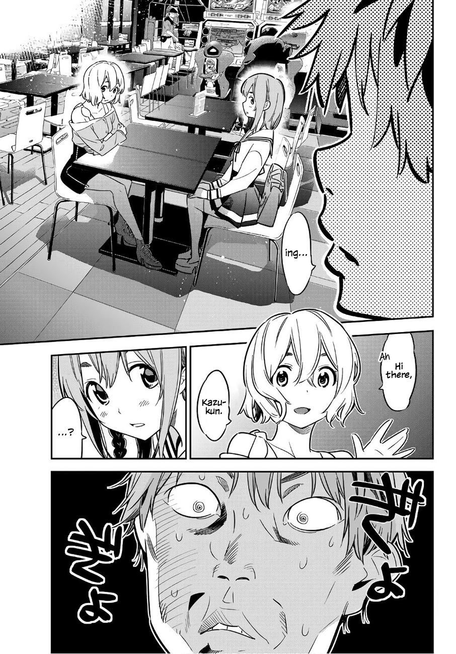 Rent A GirlFriend, Chapter 43 image 012