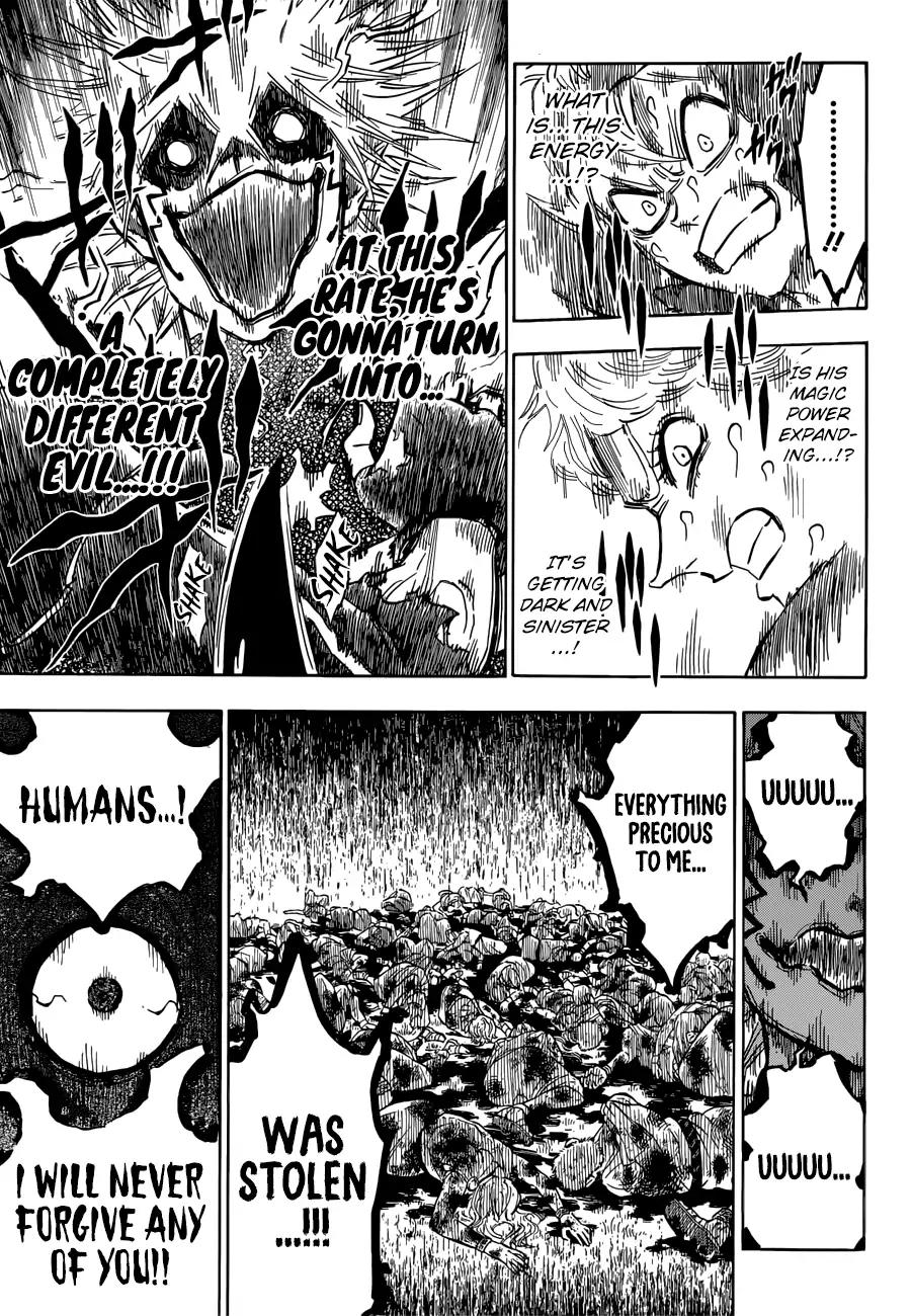 Black Clove, Chapter 163 image 06
