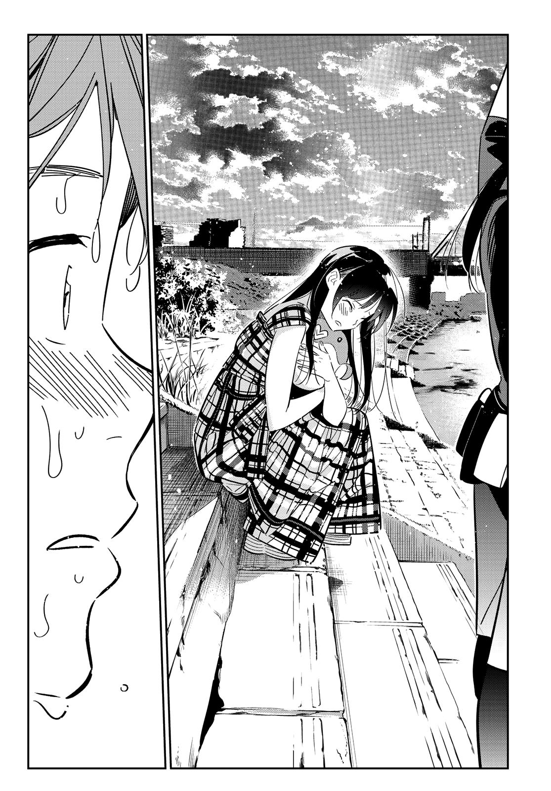 Rent A GirlFriend, Chapter 130 image 014