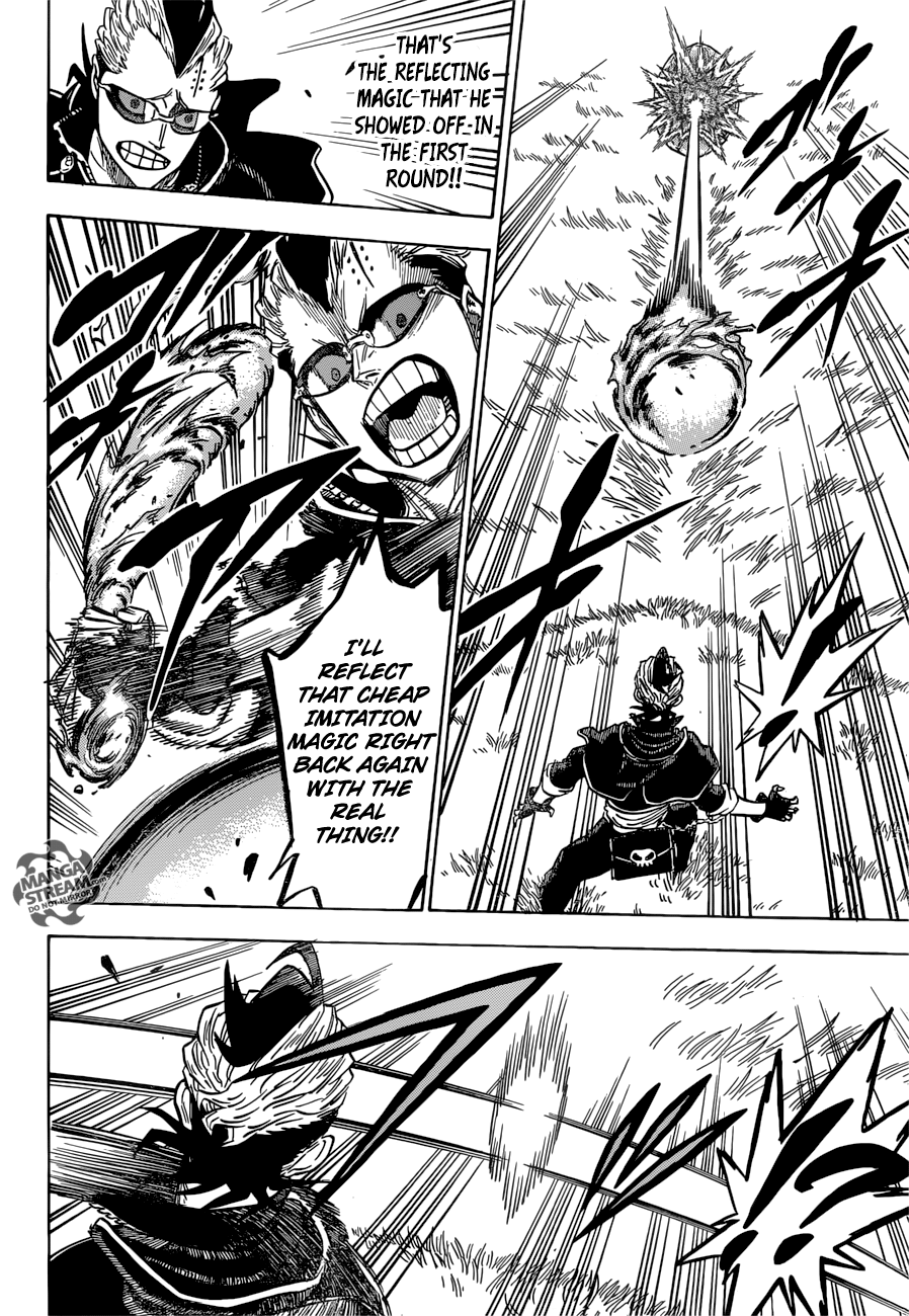 Black Clove, Chapter 125 image 06