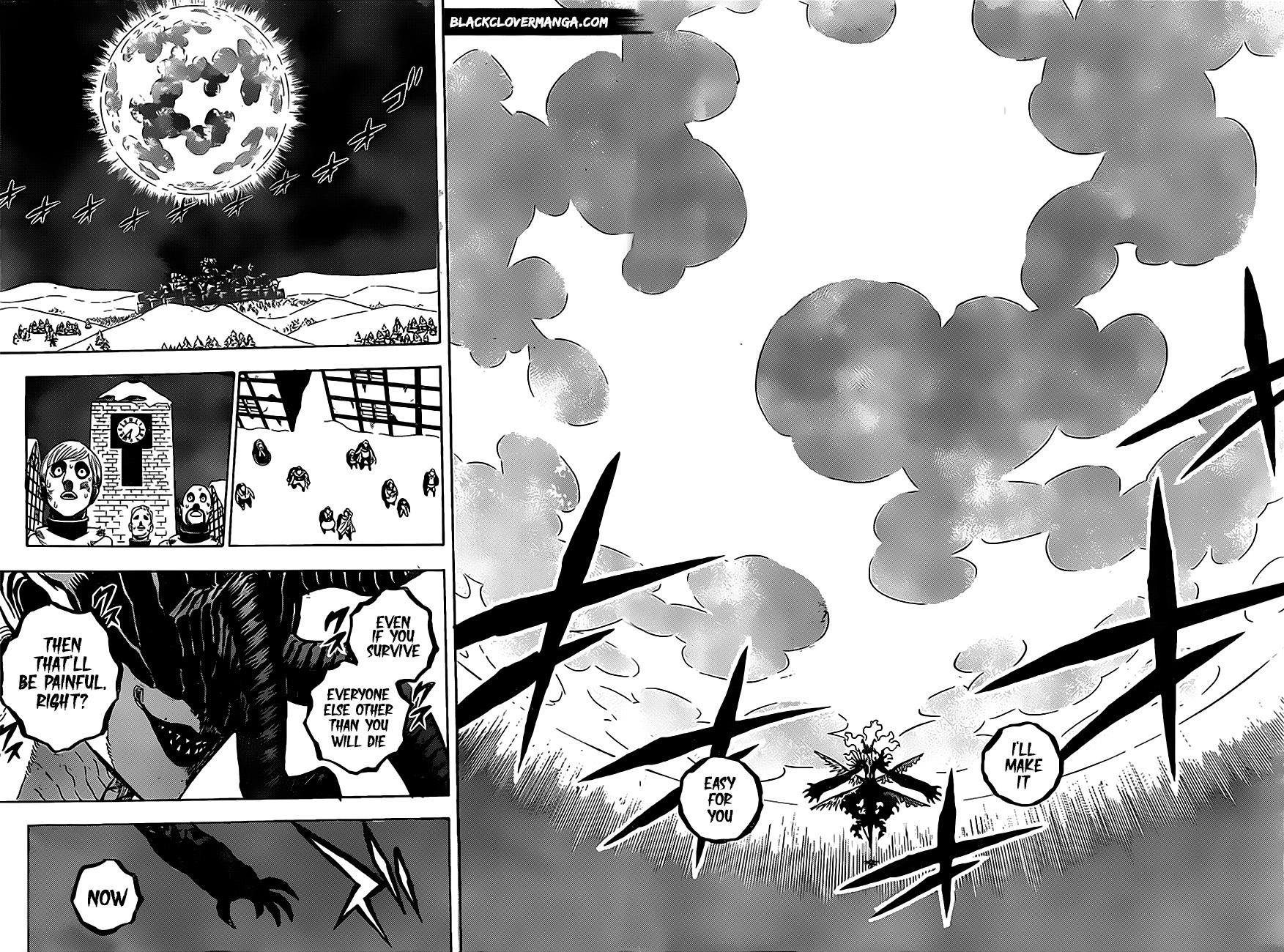 Black Clove, Chapter 289 image 07